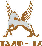 Сертификат ОАО «ТАИФ-НК»
